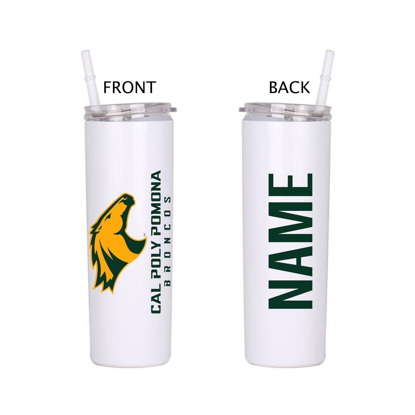 Cal Poly Pomona Tumbler