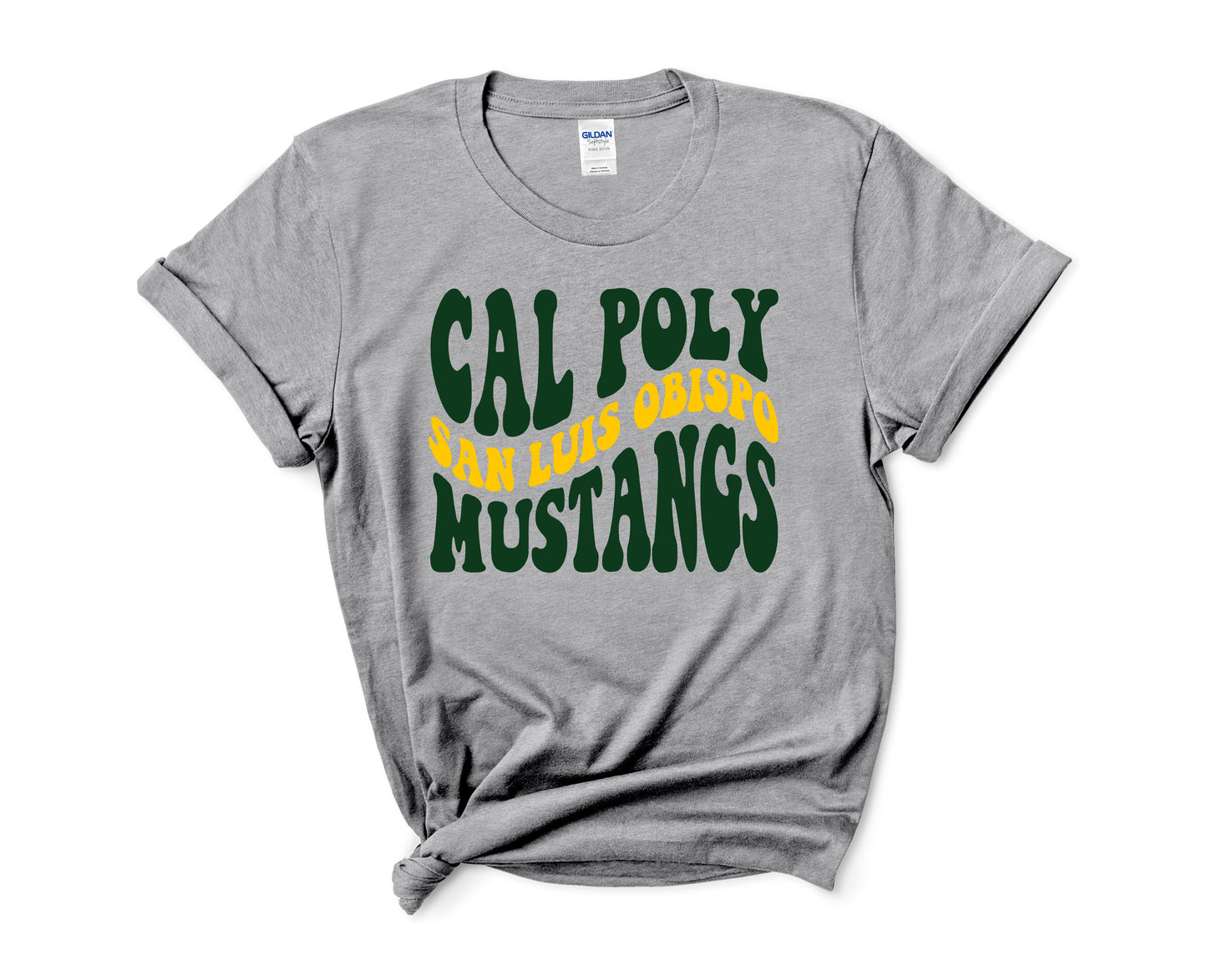 Cal Poly Shirt