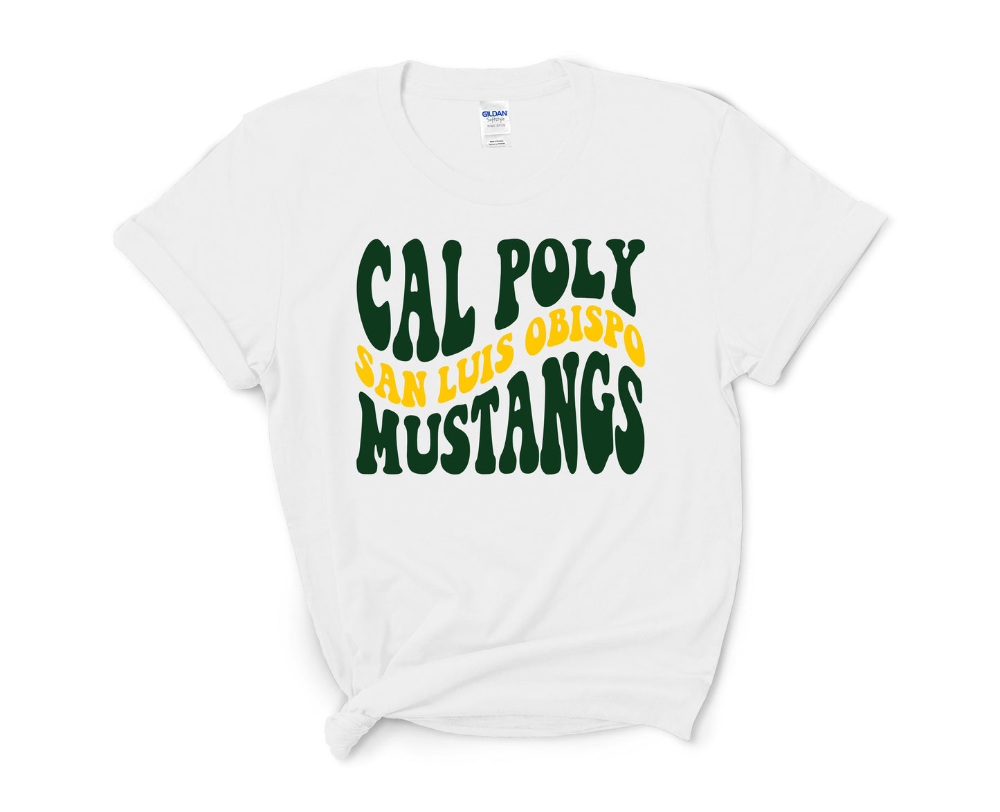 Cal Poly Shirt