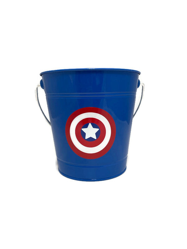 superhero easter basket