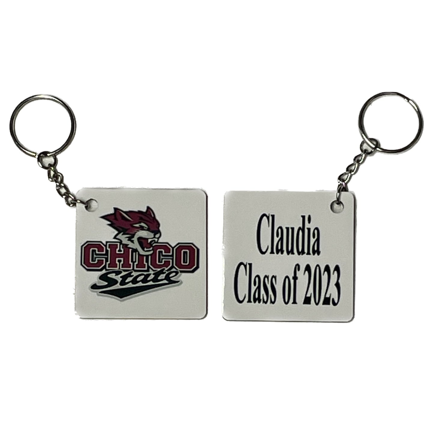 chico state key chain