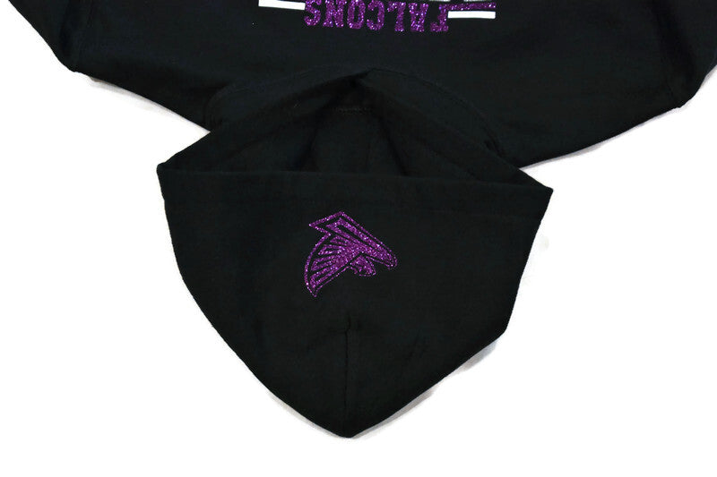 Falcons Cheer Hoodie Sweatshirt