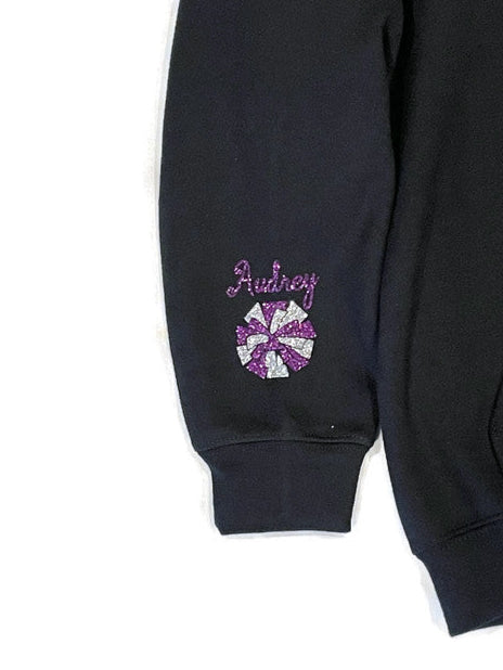 Falcons Cheer Hoodie Sweatshirt