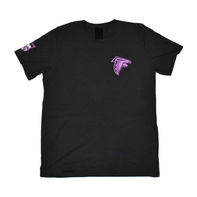 Falcons Cheer Grandpa T-Shirt
