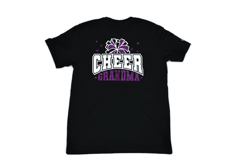 Falcons Cheer Grandma T-Shirt
