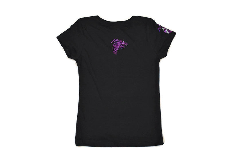 Falcons Cheer Sister T-Shirt