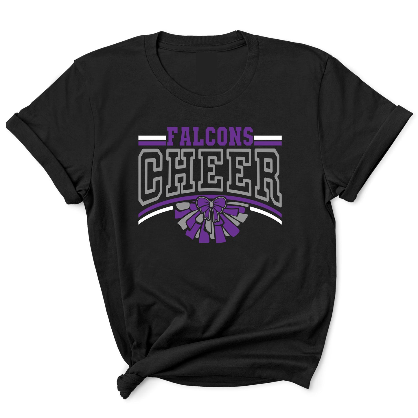 Falcons Cheer T-Shirt