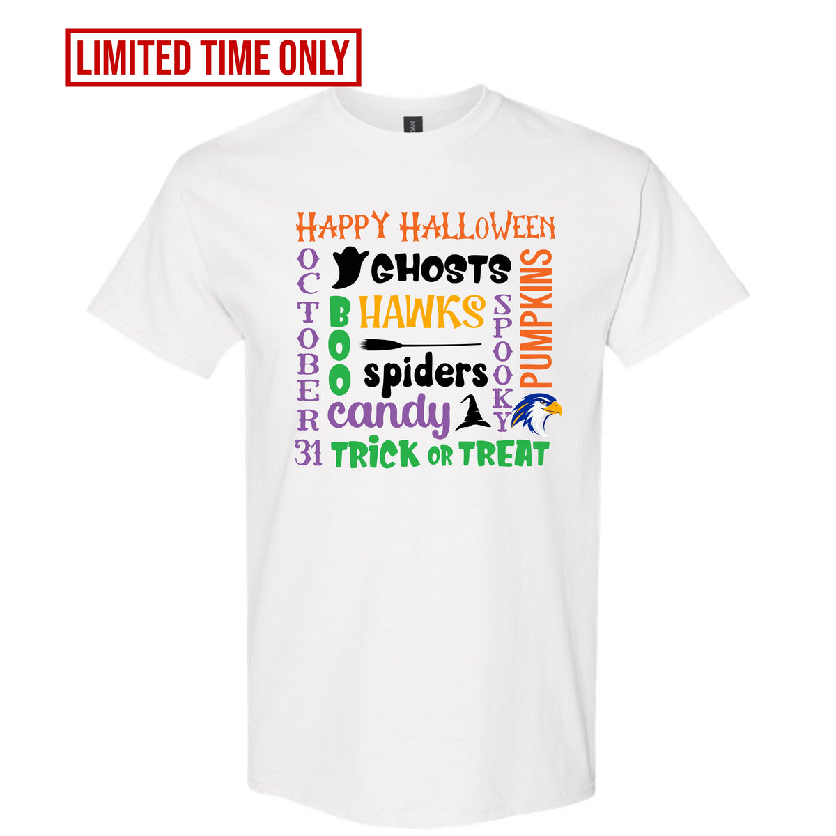 Hidden Valley LIMITED EDITION Halloween Shirt