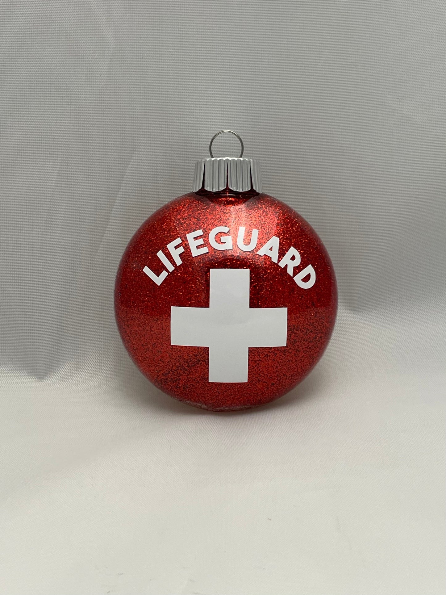 Lifeguard Ornament