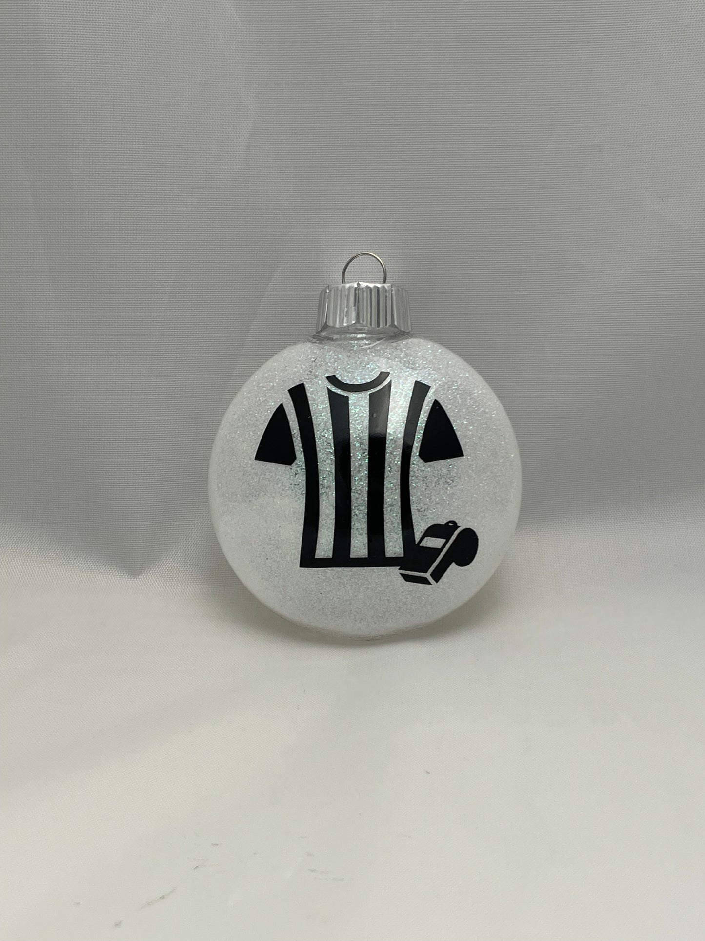 Personalized Referee Ornament