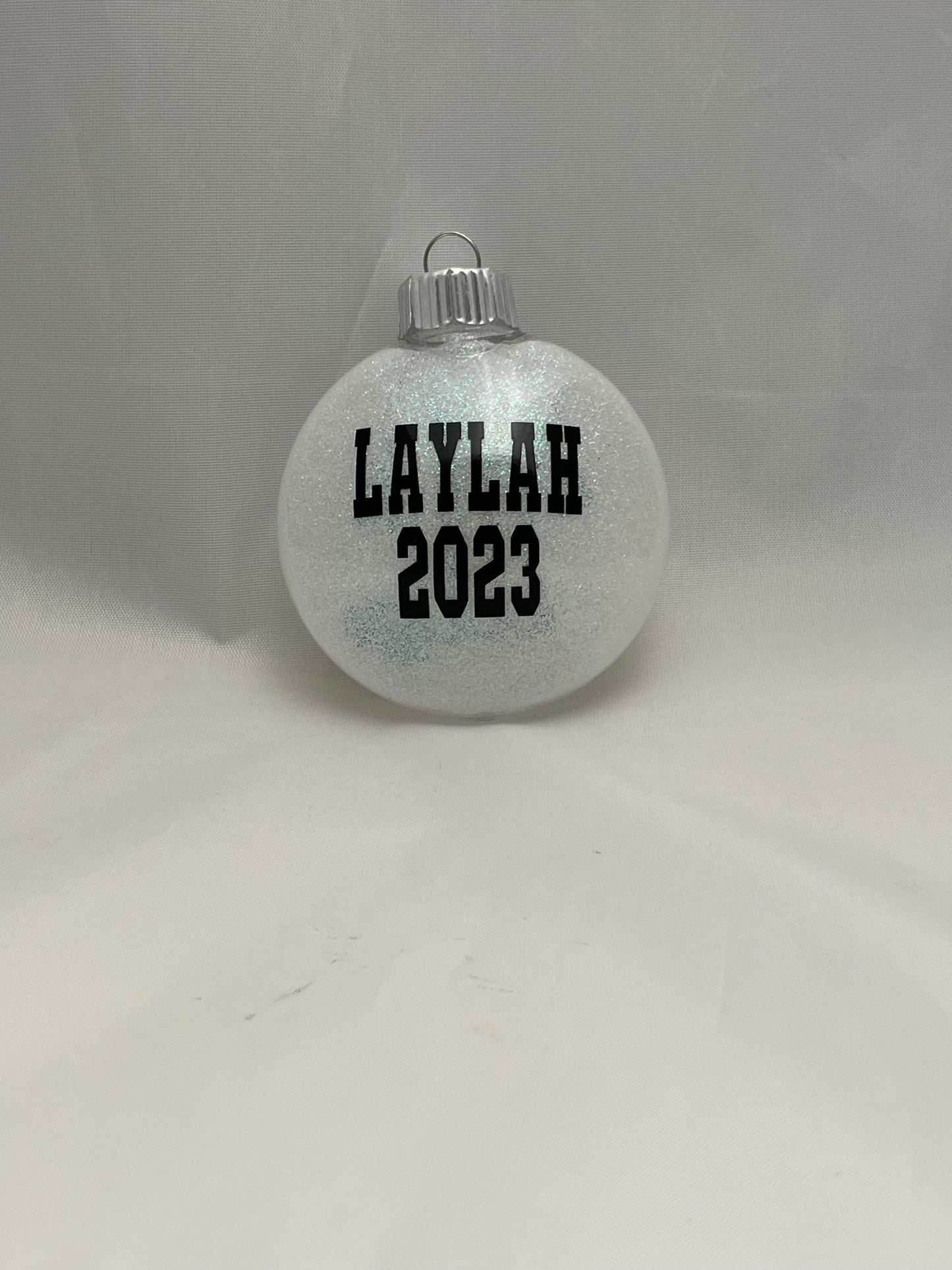 Referee Christmas Ornament