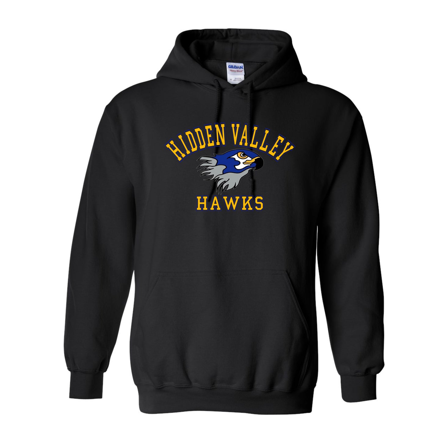 OG Hidden Valley Hawks Hoodie