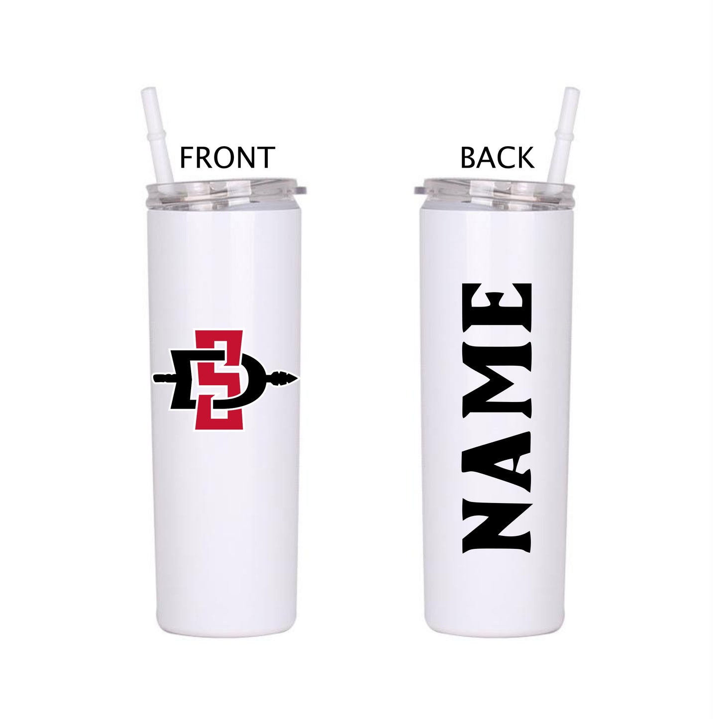 sdsu water bottle