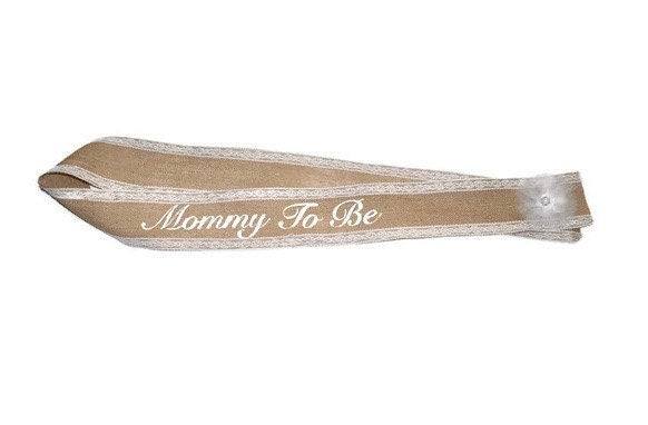 rustic baby shower