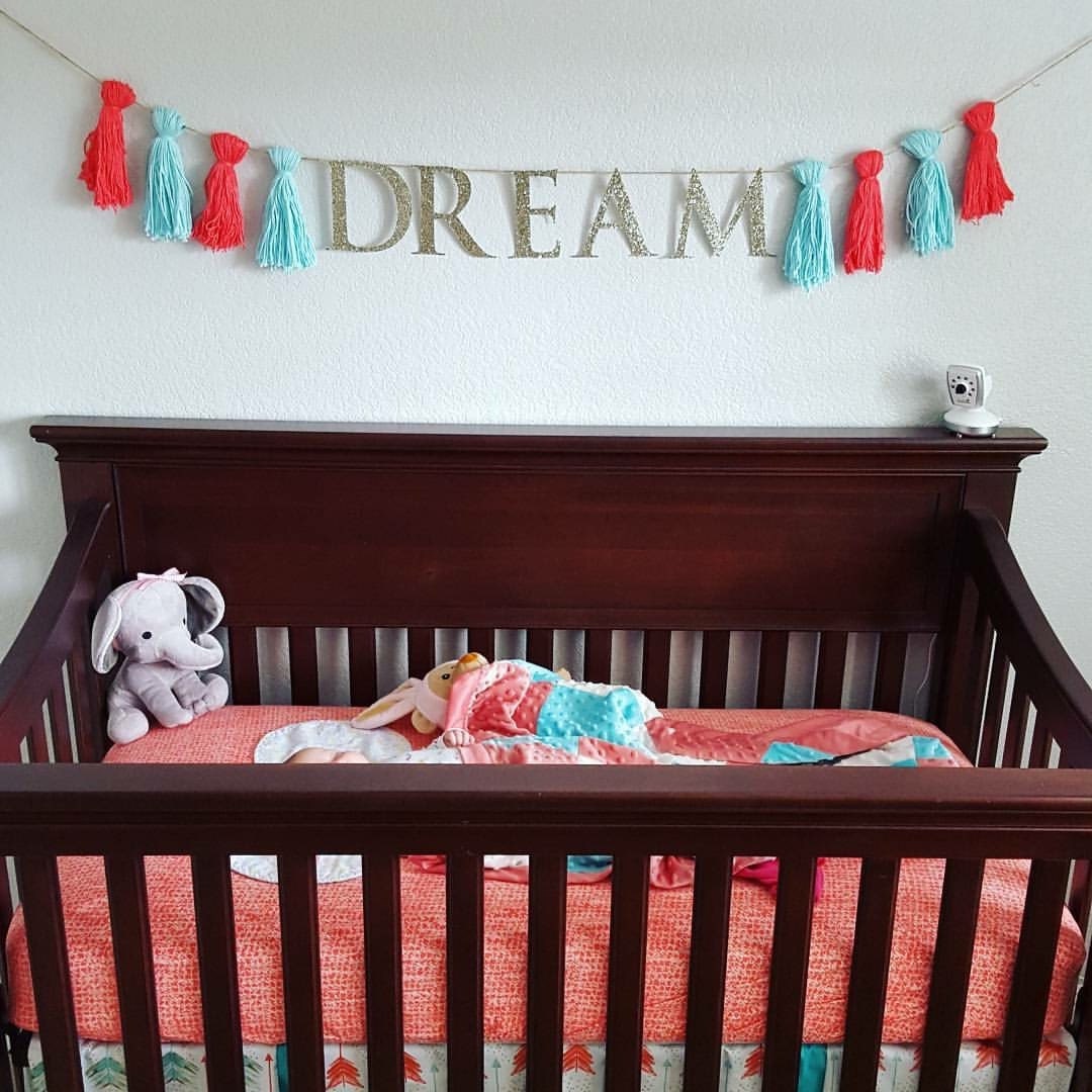 dream big little one banner