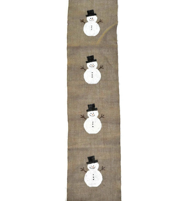 holiday table runner