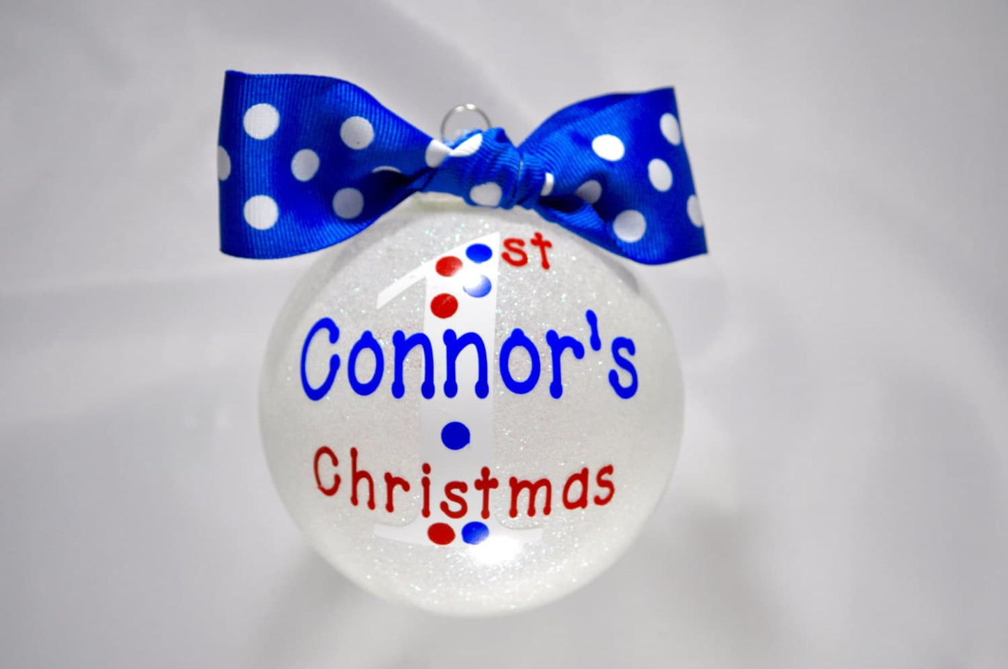baby's ornament