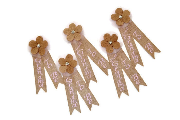 baby shower pins