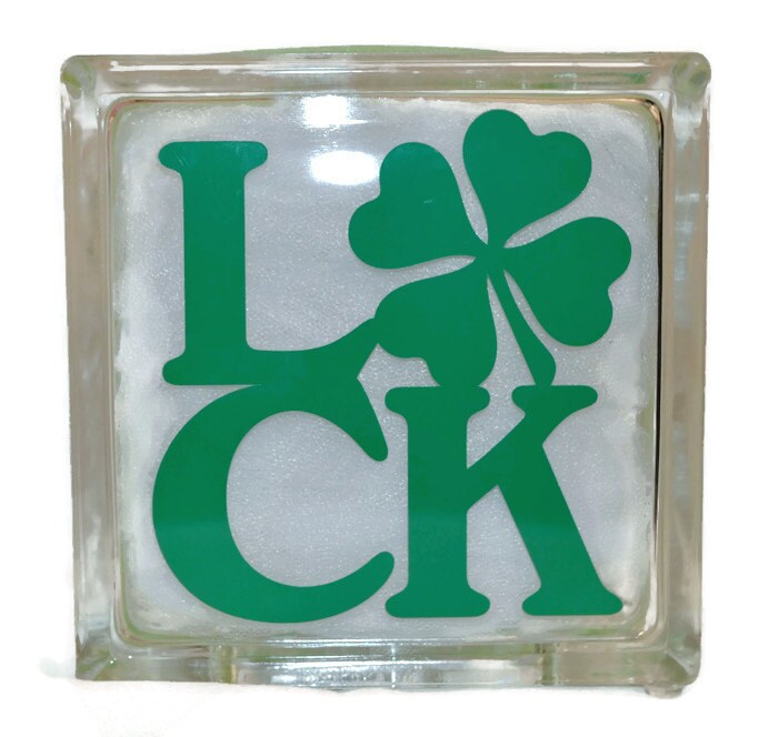 shamrock lamp