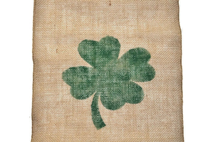 st patricks day table runners
