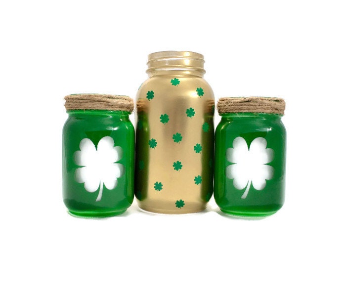 St Patricks day decor