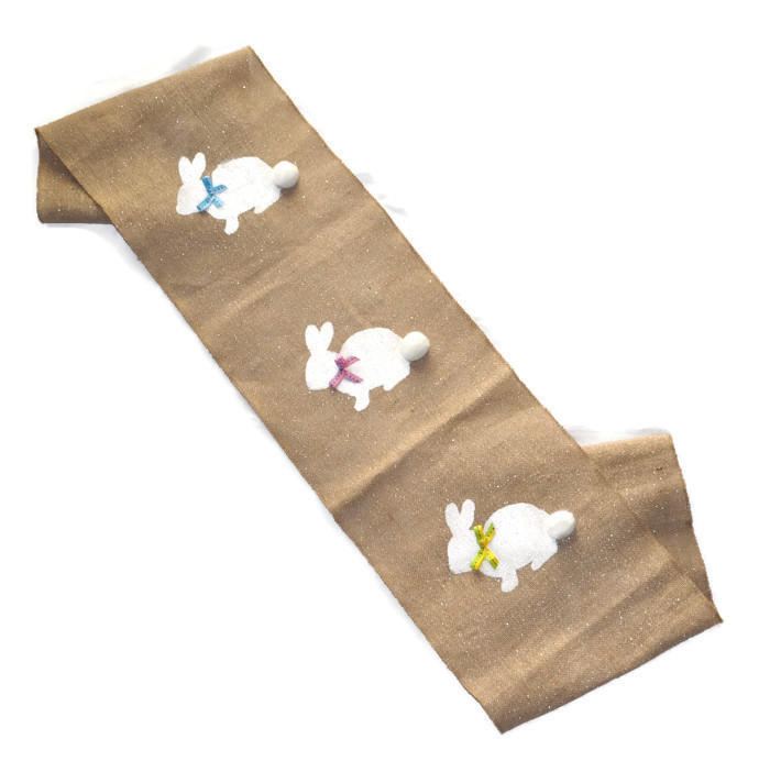 Easter Table Runner