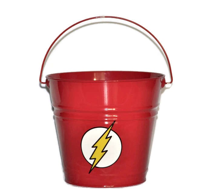 The Flash Easter Basket