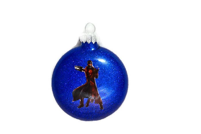 star lord ornament