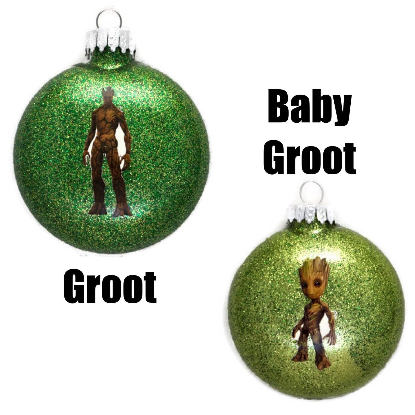 Groot Ornament