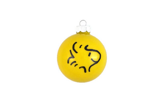 Charlie Brown Ornaments