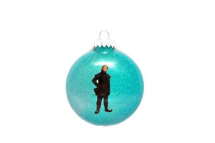 Kristoff Ornament