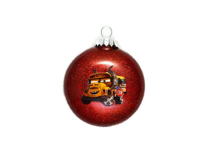 Miss Fritter Ornament
