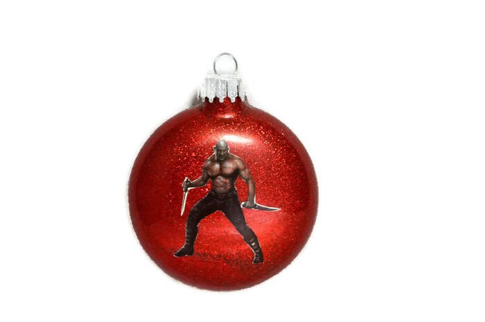 drax ornament