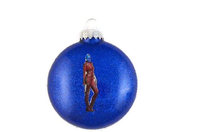 nebula ornament