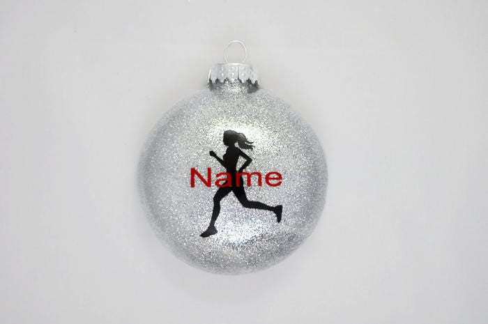 Running Ornaments