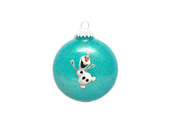 Olaf ornament