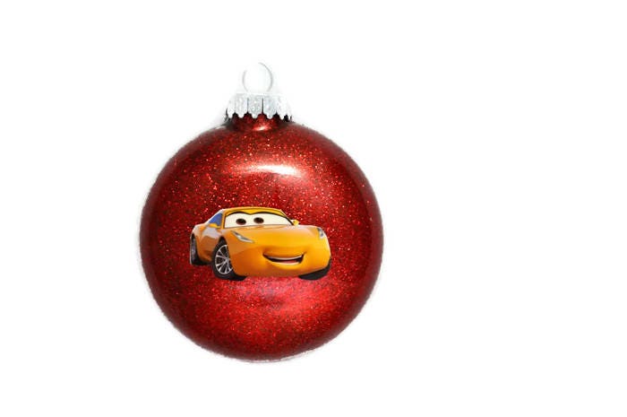 Cruz Ornament