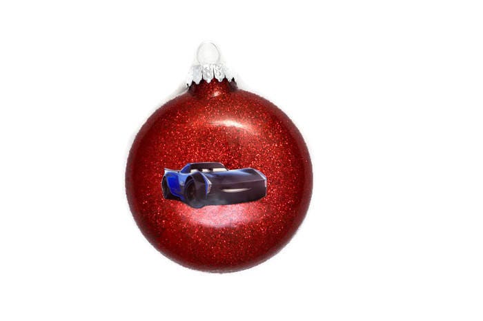 Jackson Storm Ornament