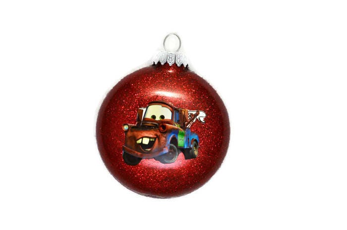 Tow Mater Ornament