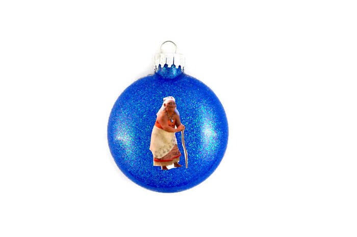 Gramma Tala Ornament