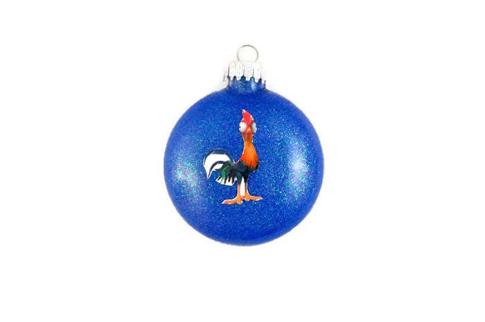 Heihei Ornament