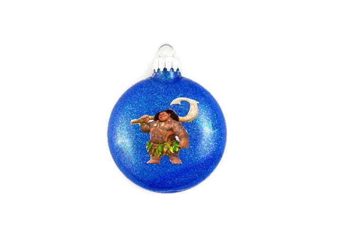 Maui Ornament