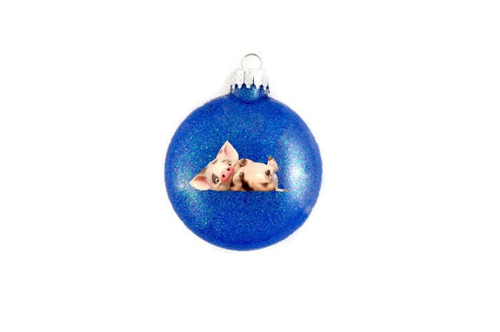 Pua Ornament