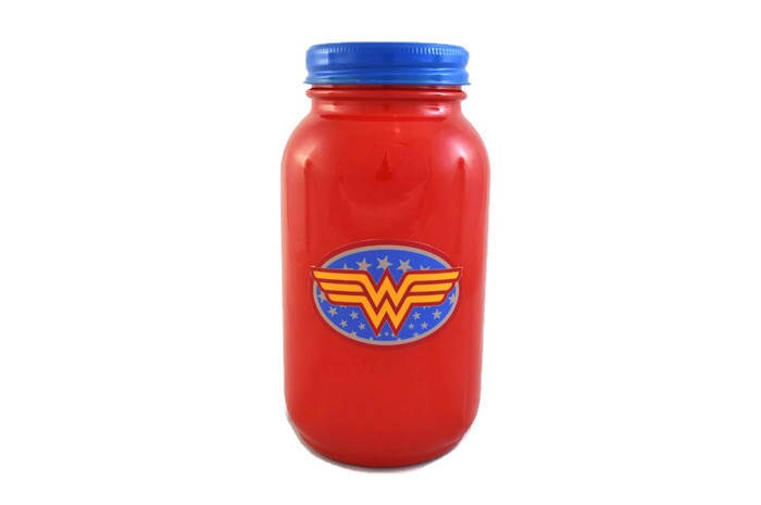super hero bank