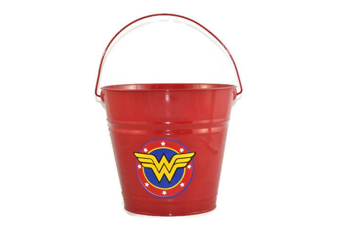 Wonder Woman decor