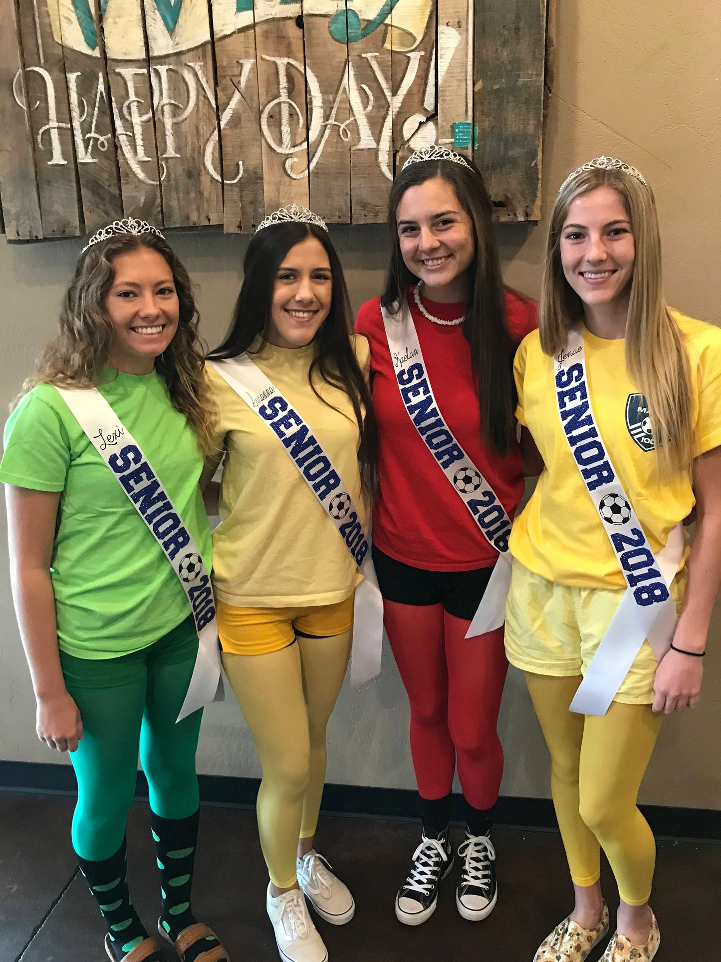 senior crown