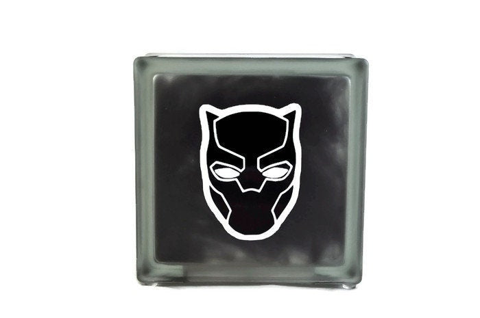 black panther decorations
