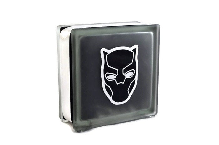 black panther lamp