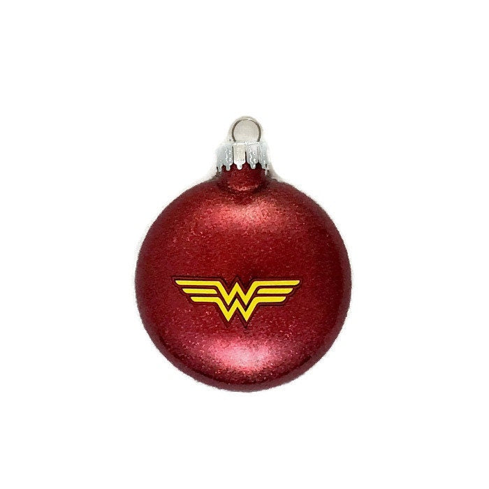 Wonder Woman ornament