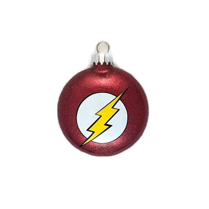 the flash ornament